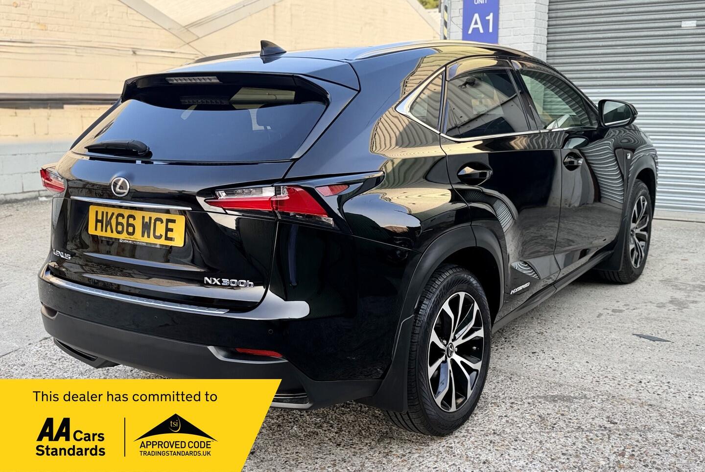 Lexus Nx